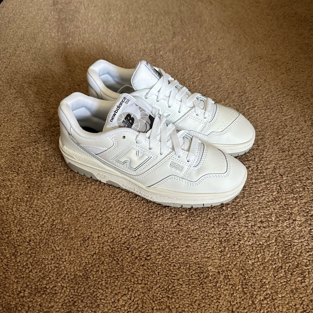 New Balance 550’s